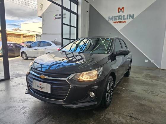 CHEVROLET ONIX 1.0 FLEX PLUS LT MANUAL